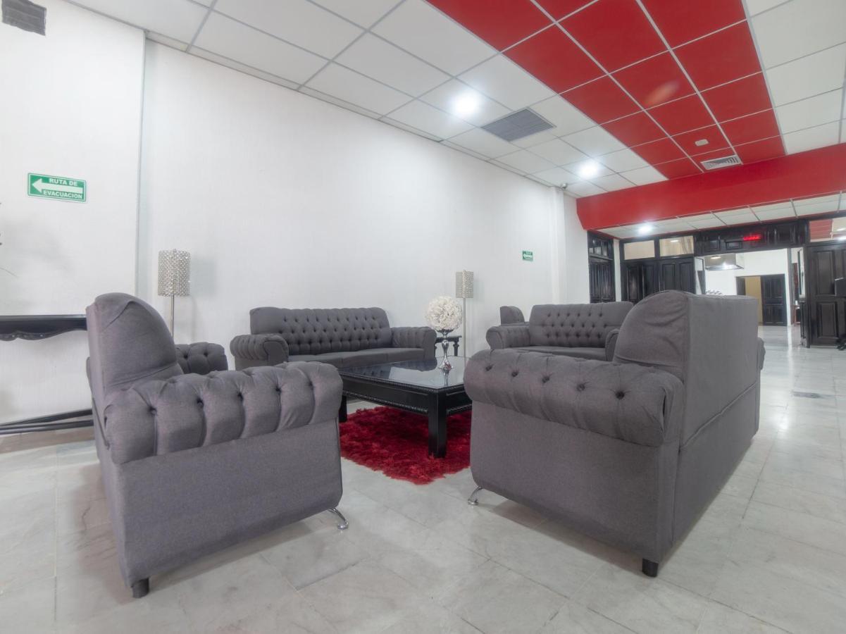 Capital O Hotel Casa Real Celaya Celaya  Exterior photo